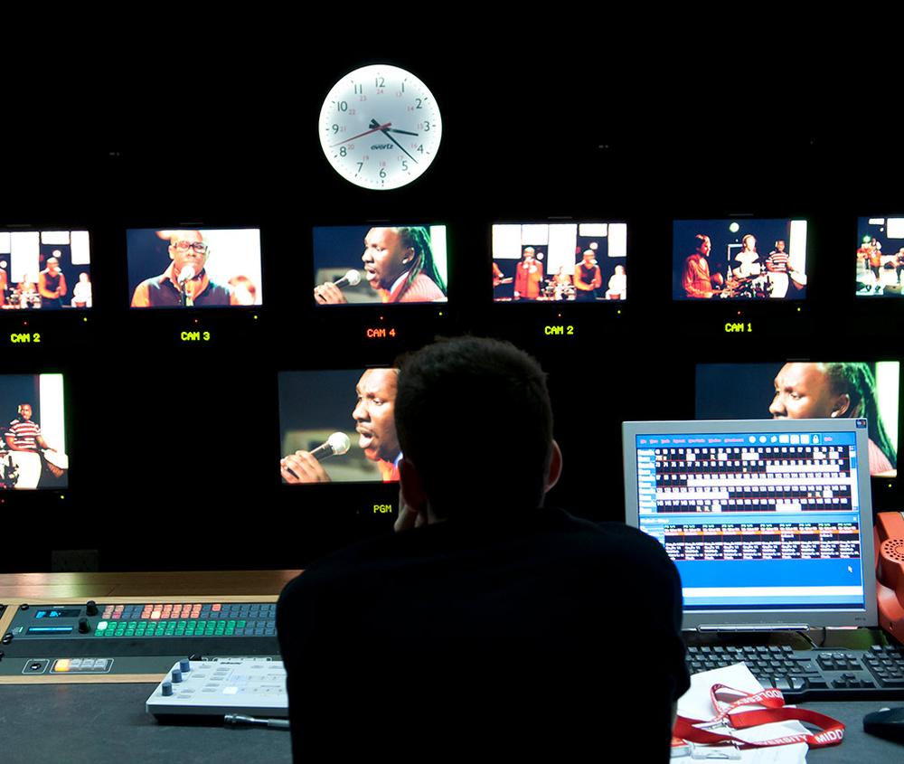 Grove TV Studio