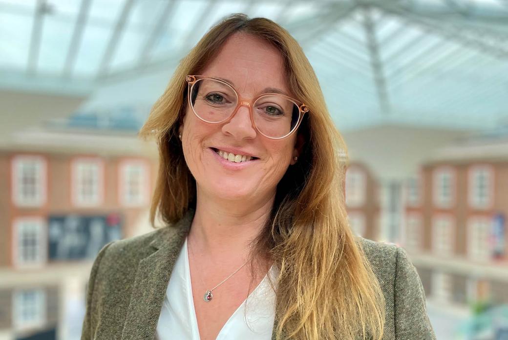 Ellen Buck profile photo