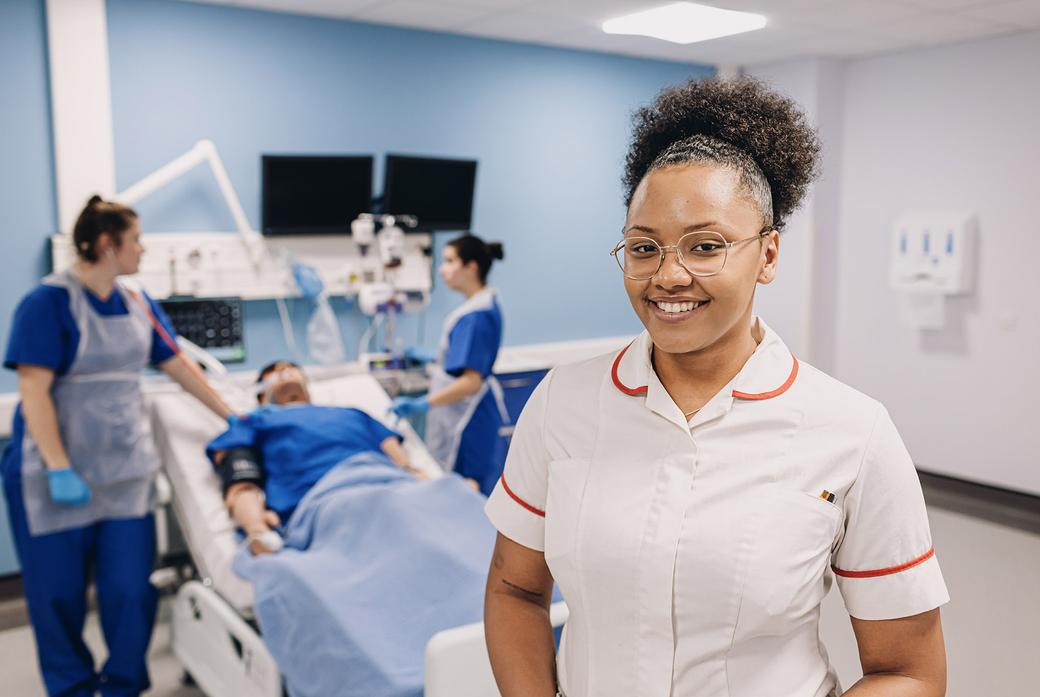 West Stand Nursing and Midwifery
