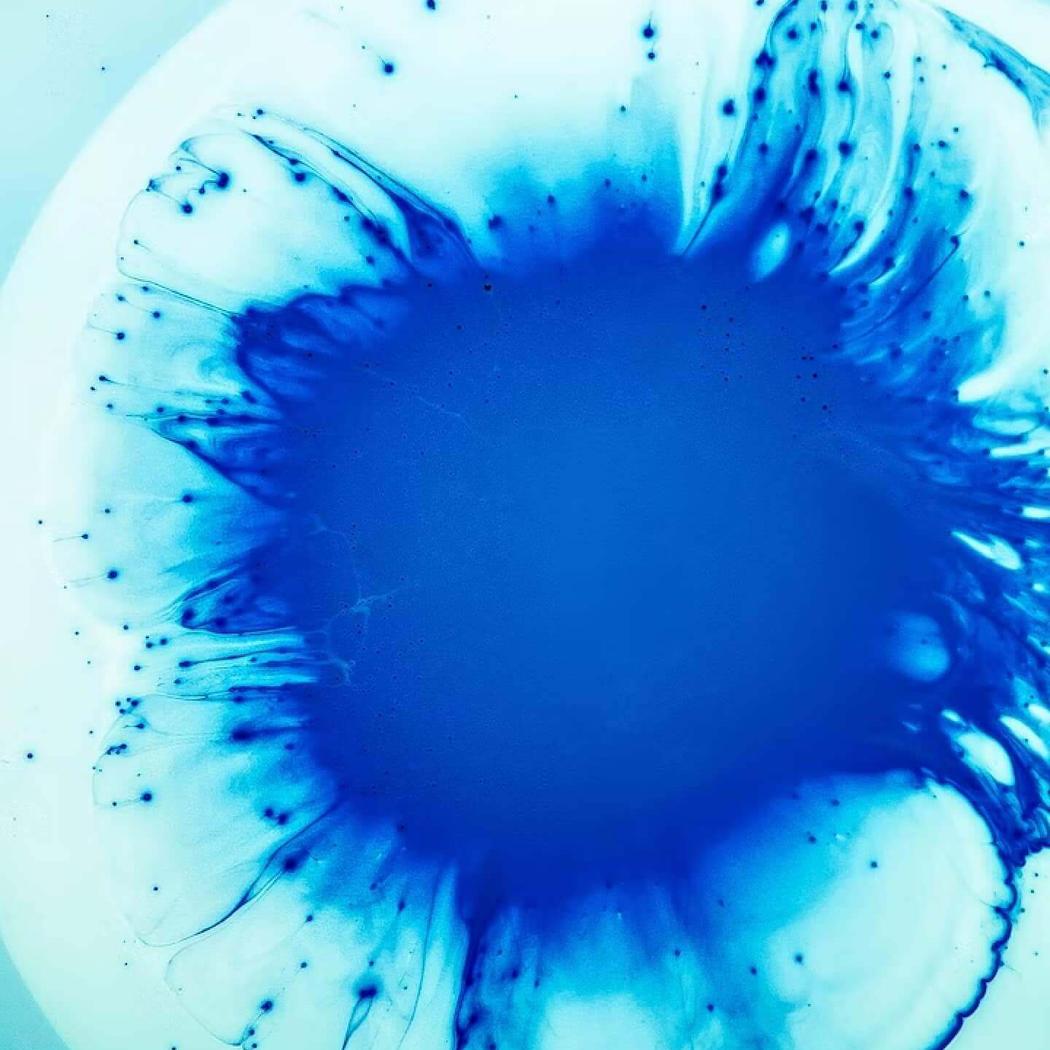 Blue cells