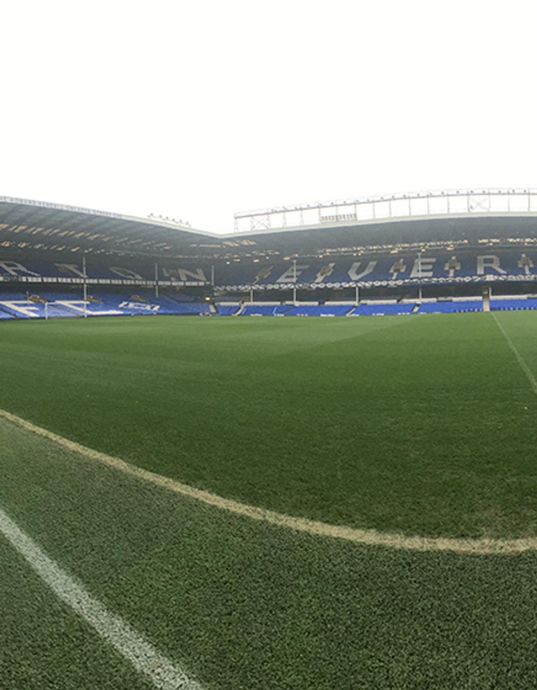 Everton Football ClubStudents received a tour of the stadium, facilities and understood the marketing activities of this successful football club.