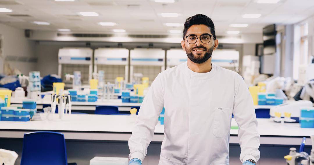 Natural Sciences Labs