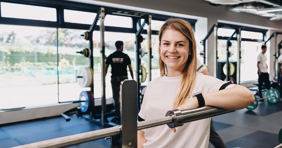 West Stand facilities at StoneX - Middleex University