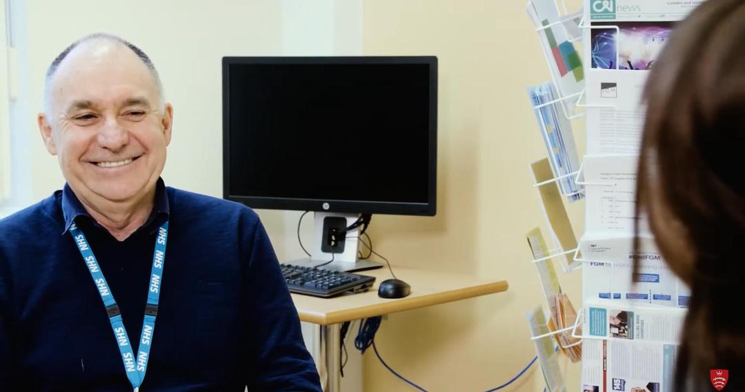 Choose a career in midwifery