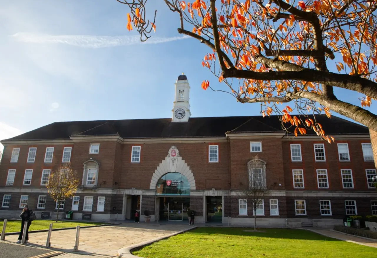 College Building exterior