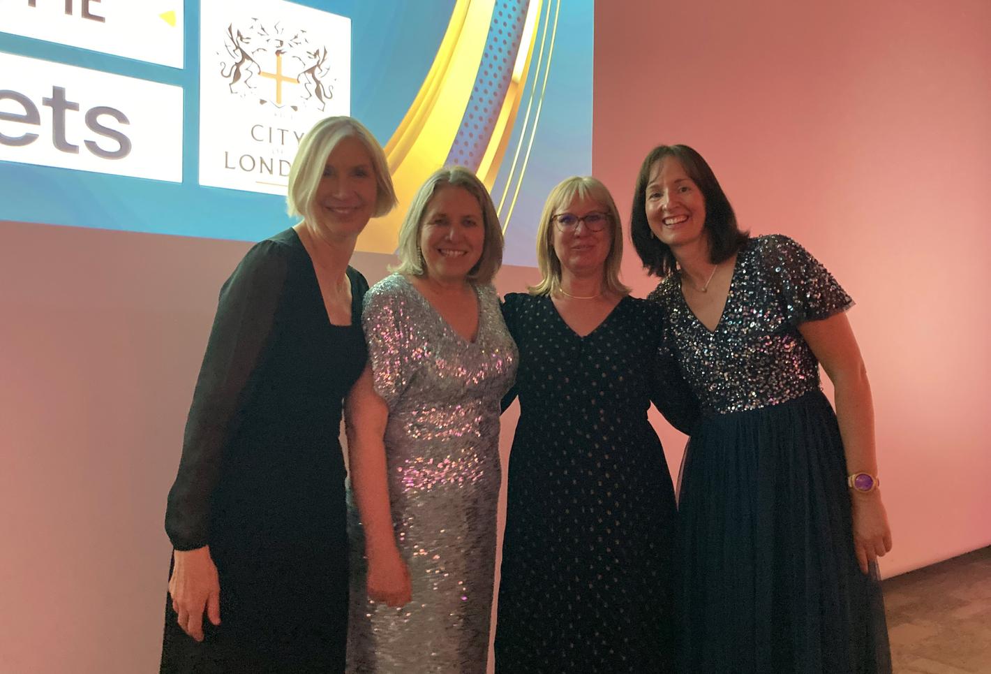 MDX drive to upskill adult social care workforce scoops prize at London Higher Awards 2024