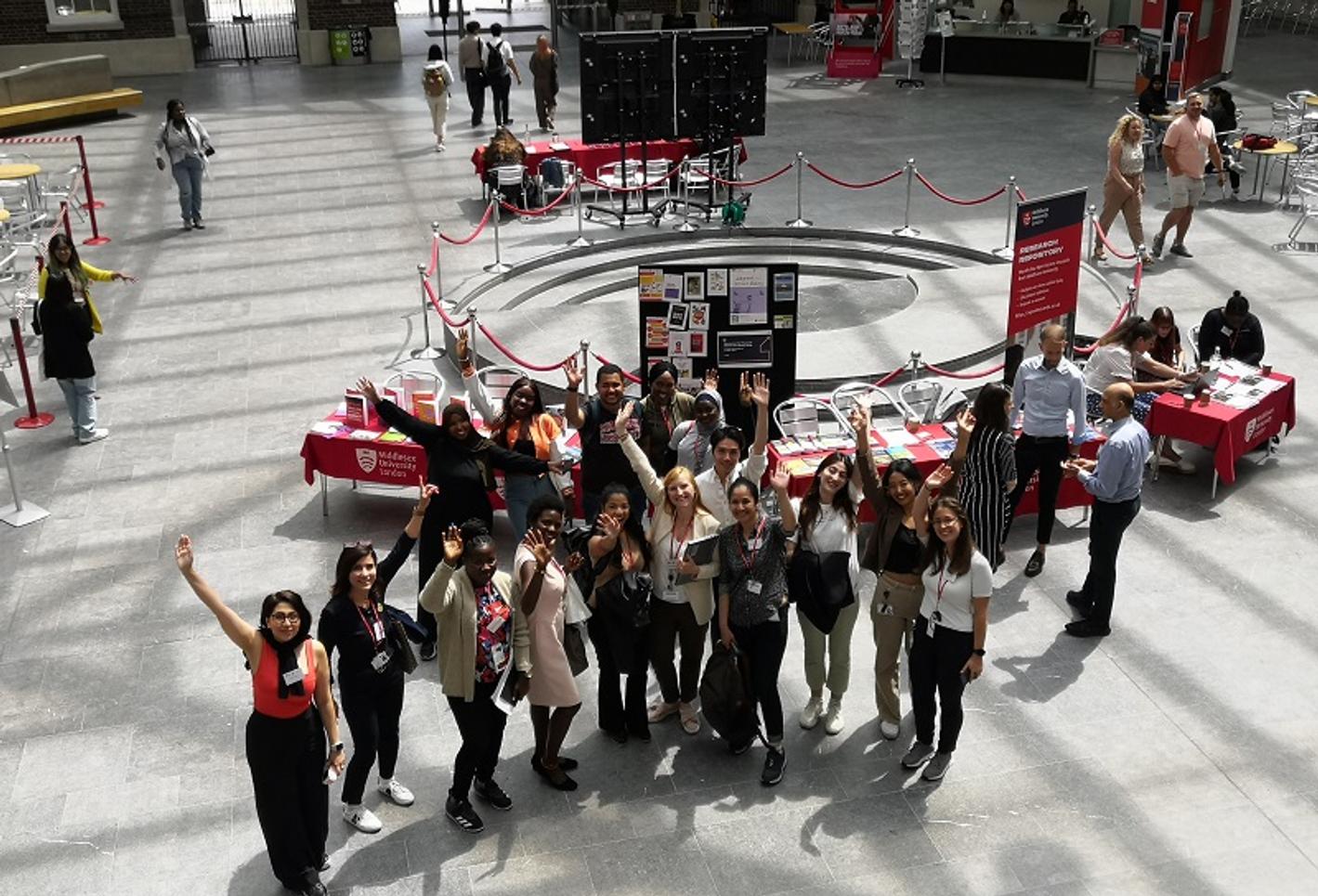 MDX student satisfaction ranked 5th in global survey