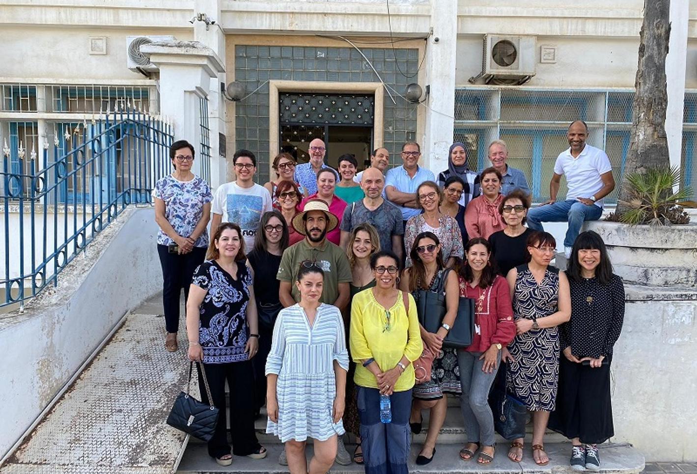 Photo_Tunis-1 migration studies researchers