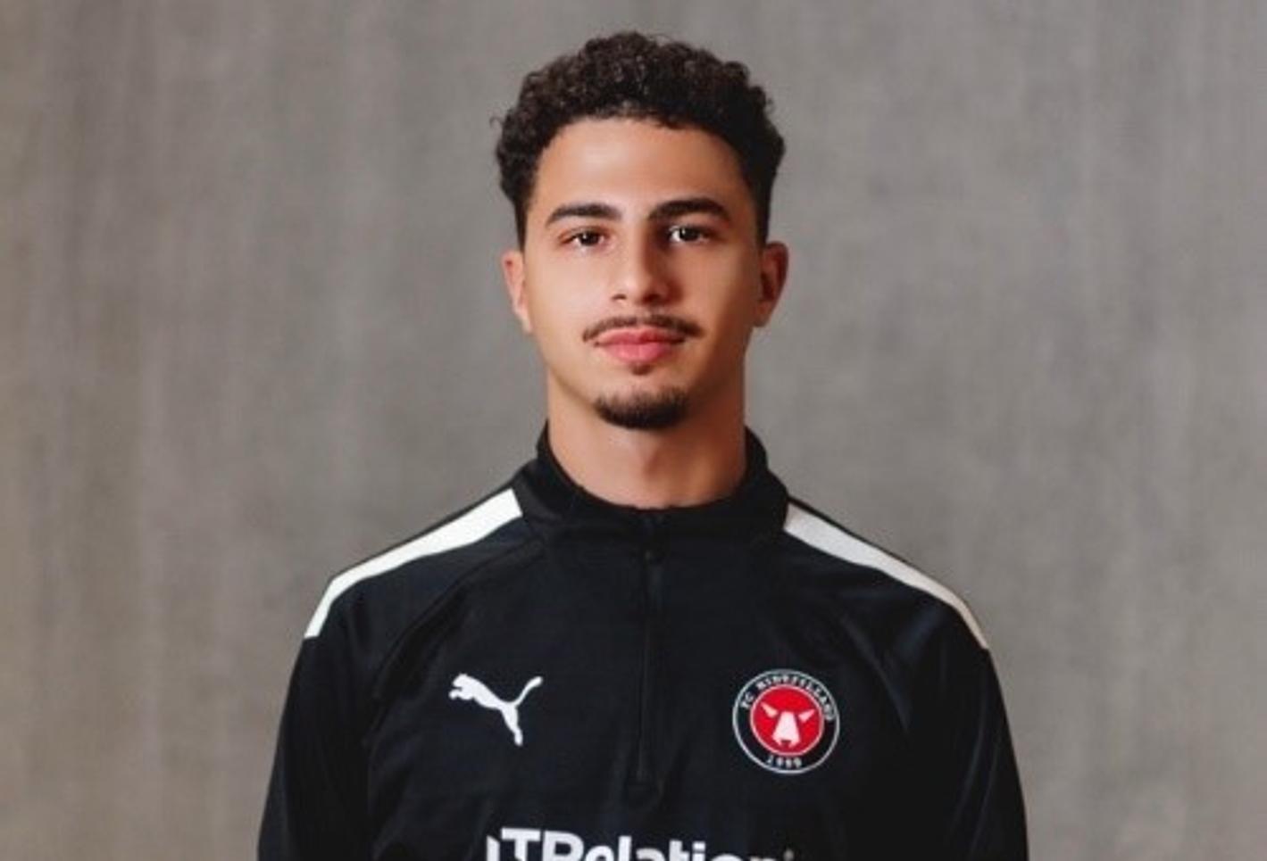 Issam Charama headshot