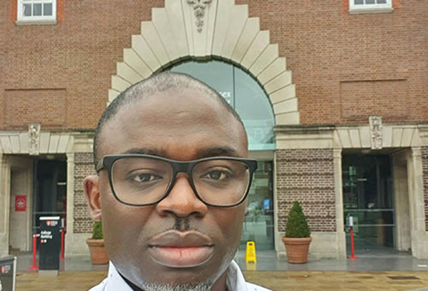 Clifford nursing associate