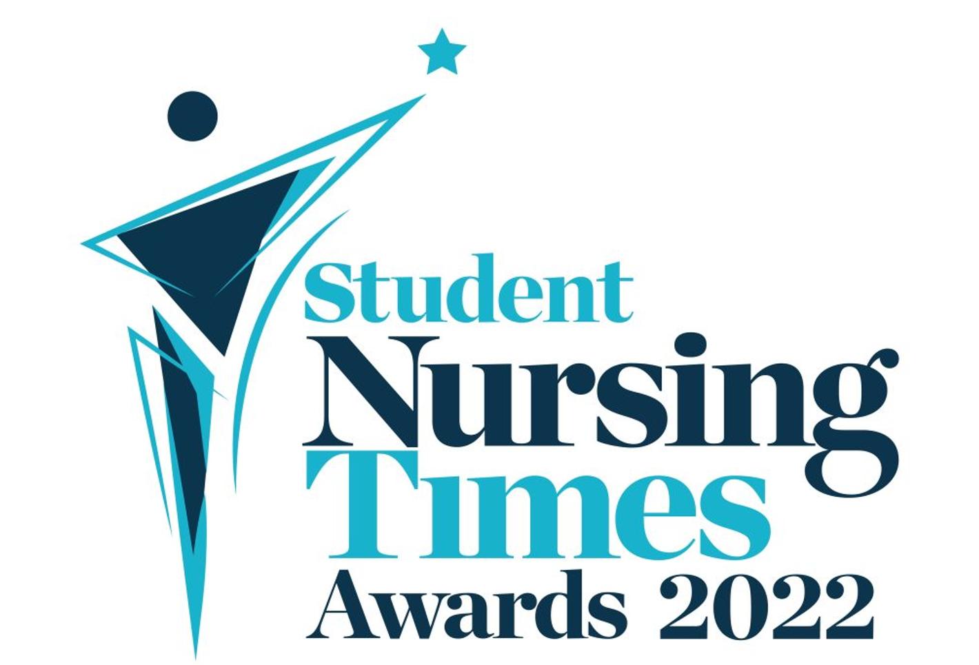 Student nursing times awards logo