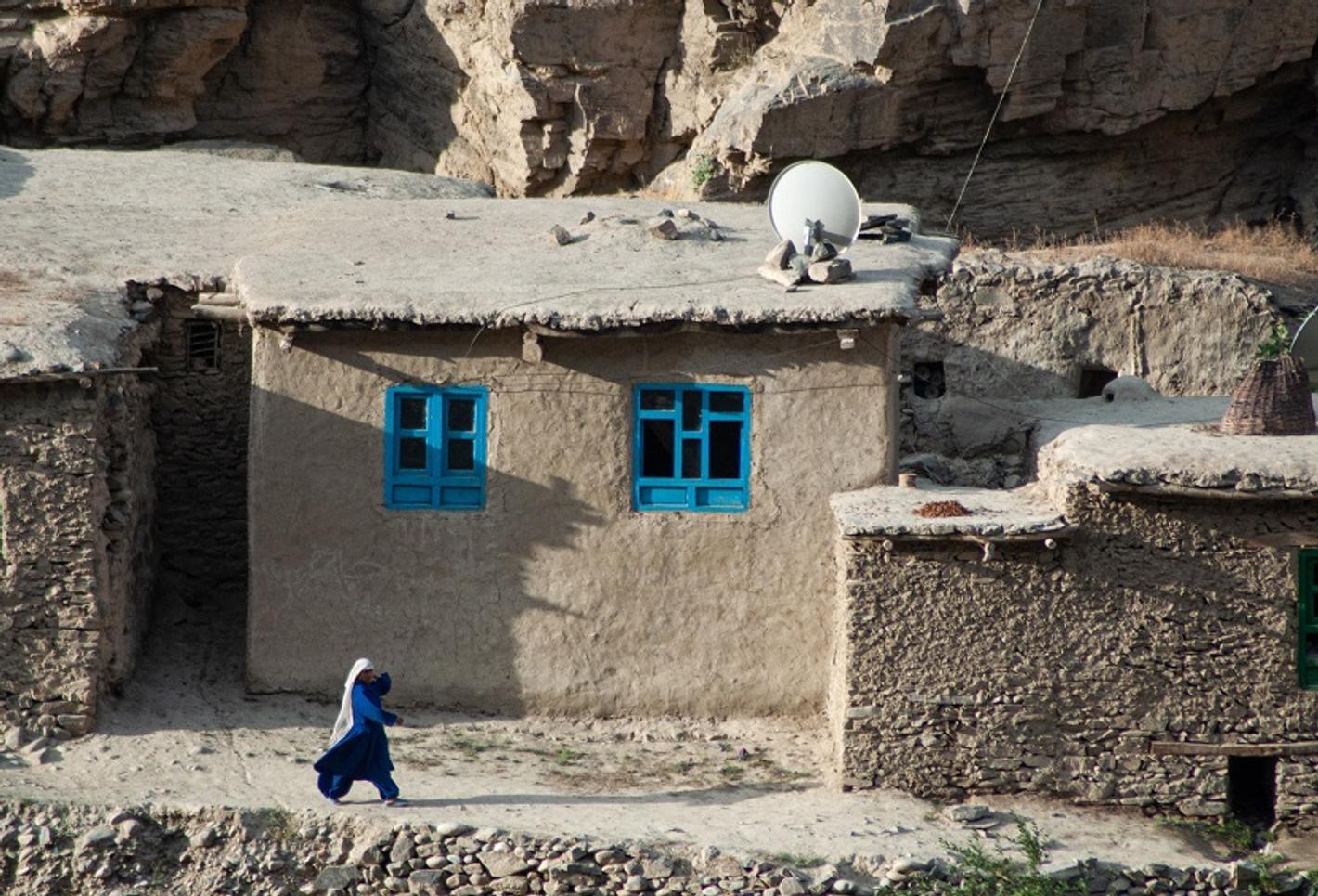 Middlesex academic at the forefront of campaigning for women and girls in Afghanistan