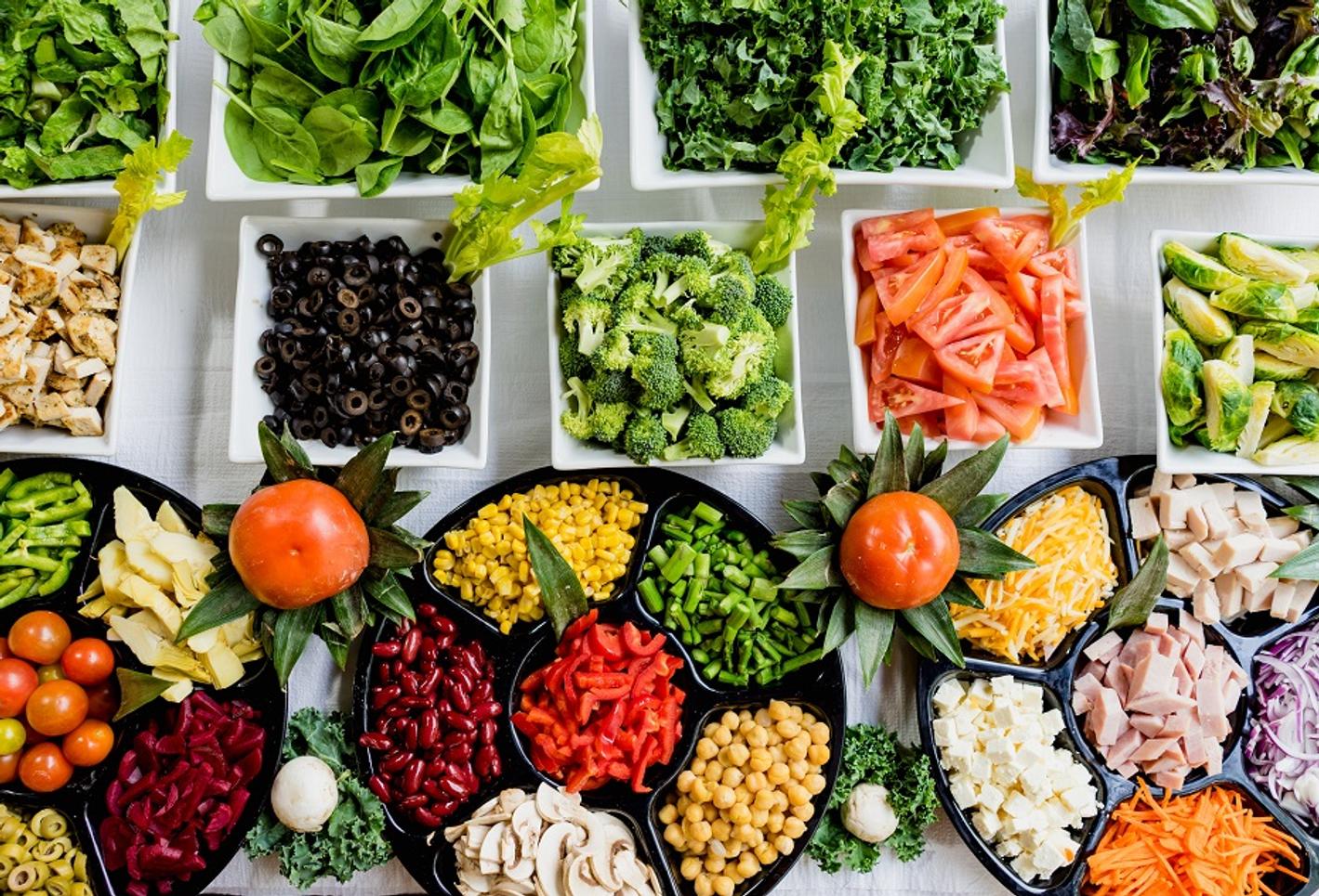 sustainable foods image by unsplash