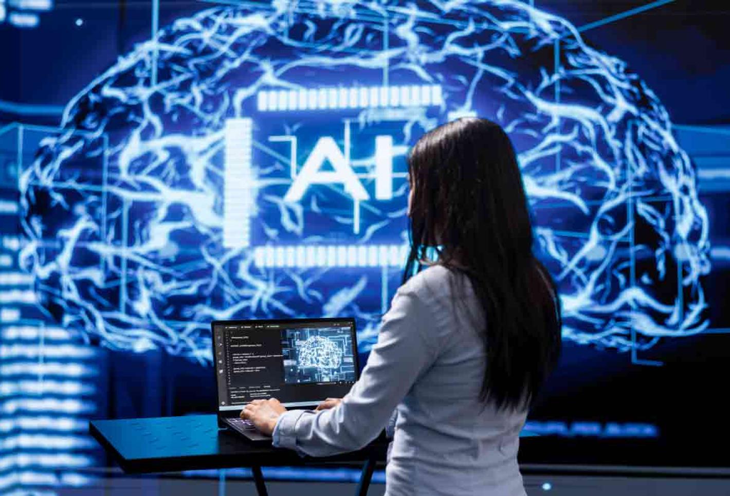 AI-Enhanced image processing and computer vision