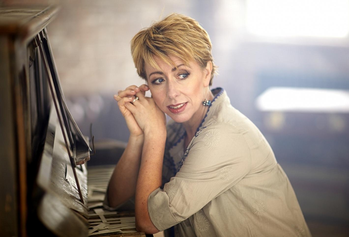 Jazz lecturer Nikki Iles