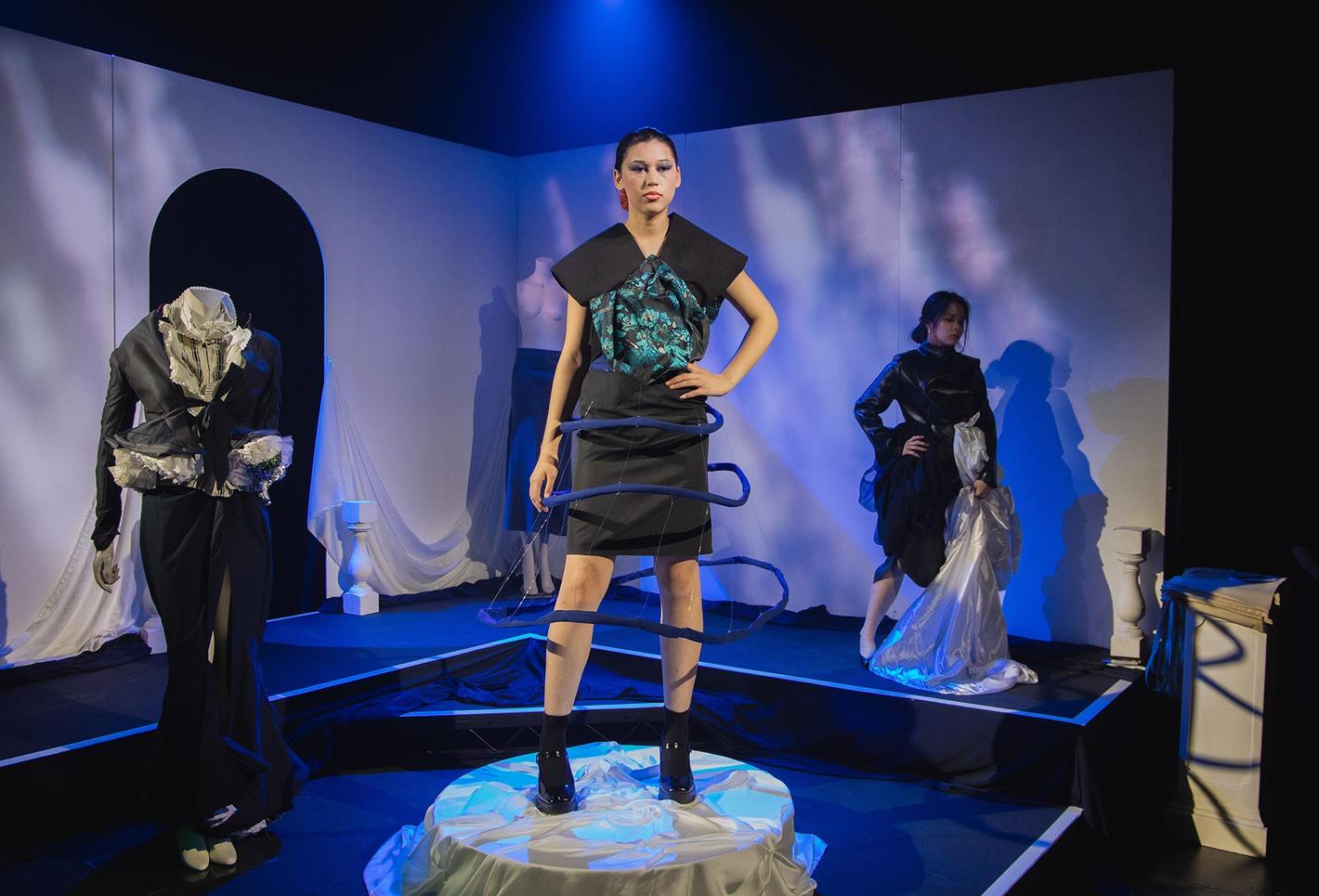 Fashion Pop Up at �������� University