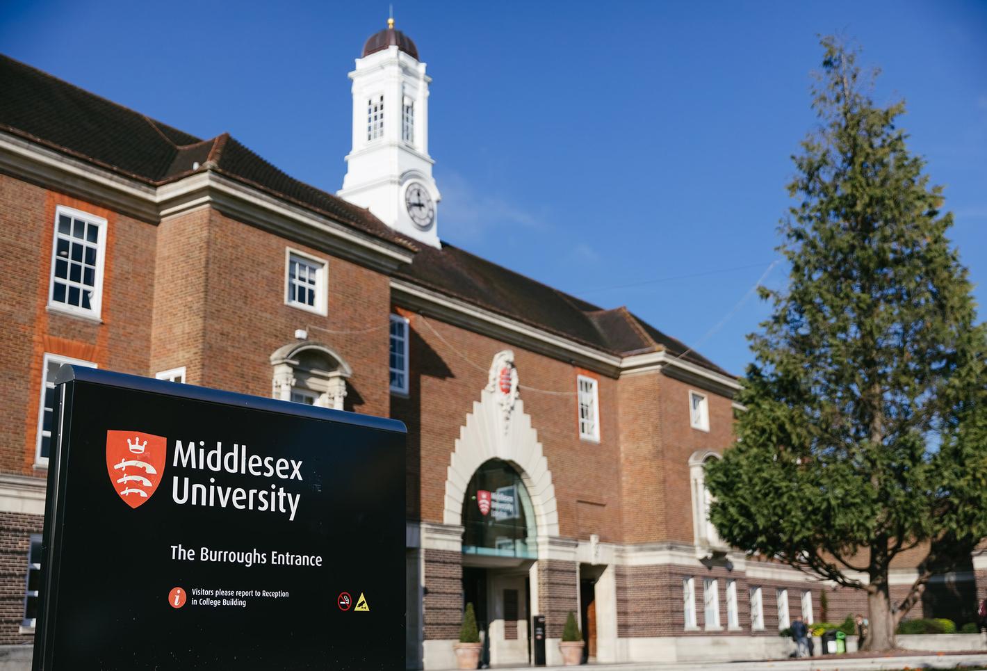 Hendon campus