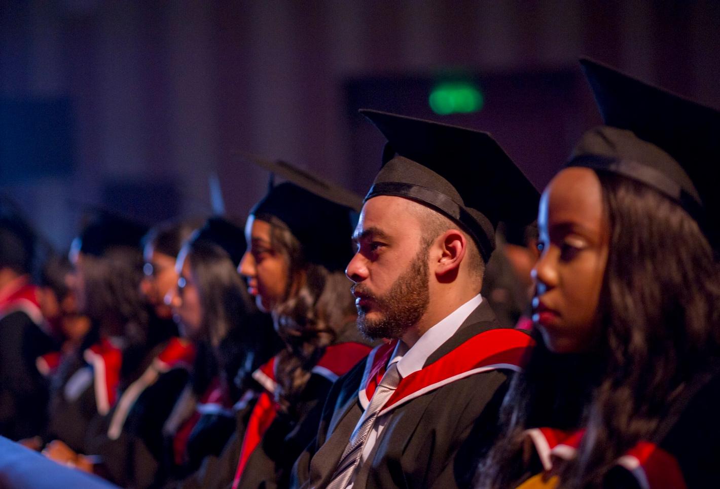 Graduation Ceremony 2026 | Middlesex University