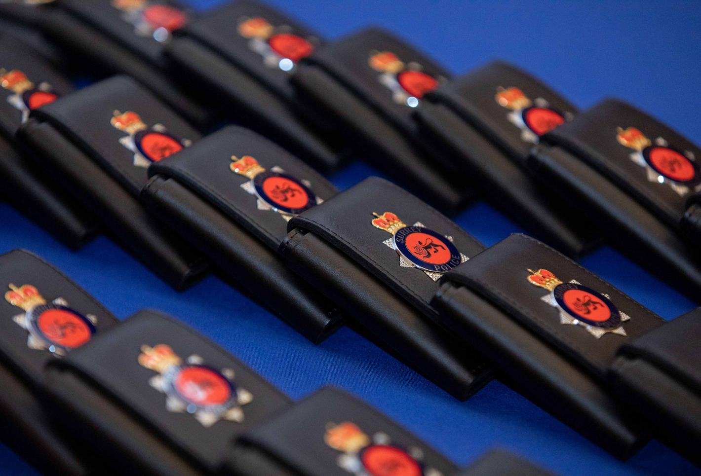 Surrey-Police-badges
