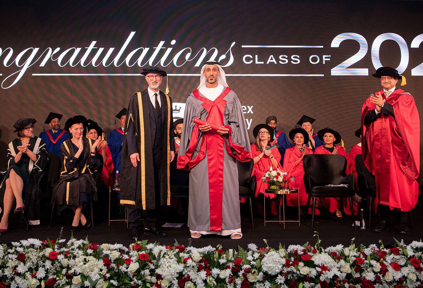 Maleeha Murad Dubai-graduation 2023