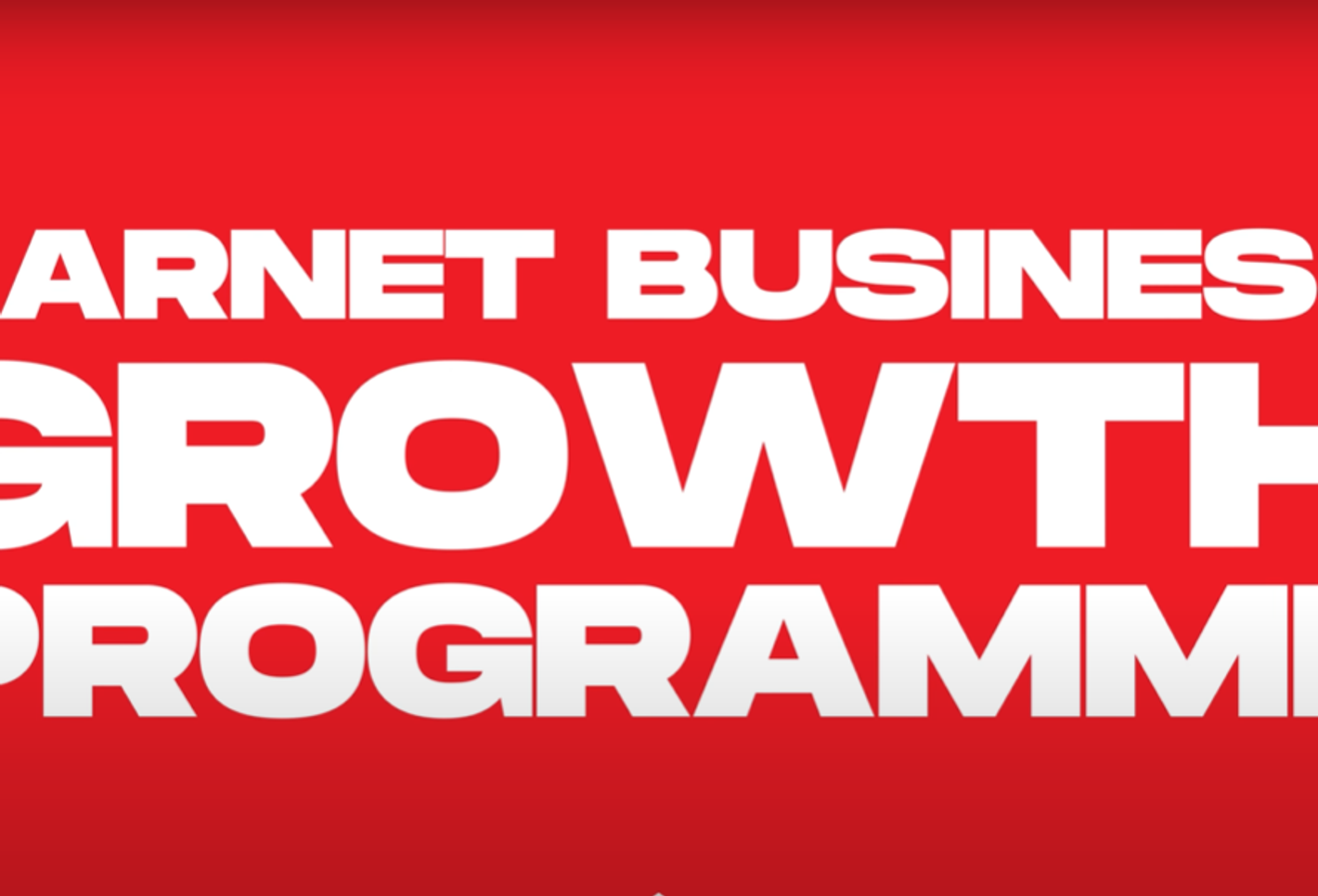 Barnet business growth programme 2023