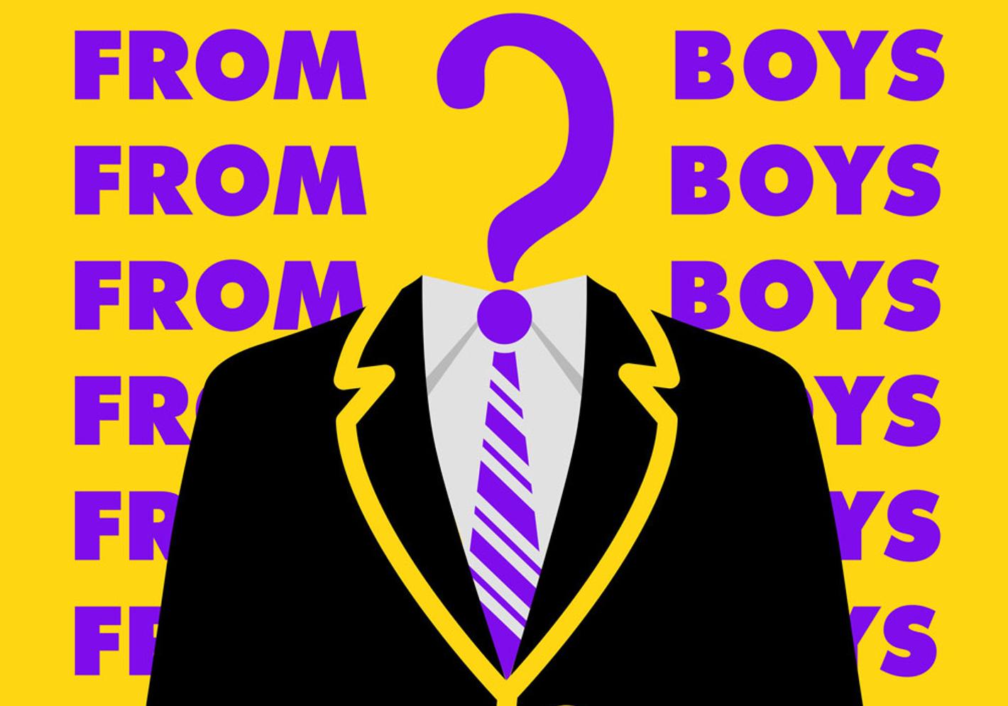 From The Boys podcast artwork.
