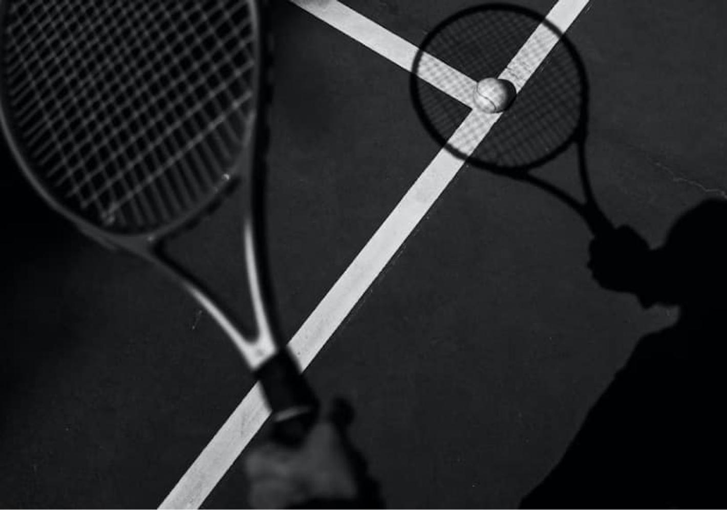Tennis rackets
