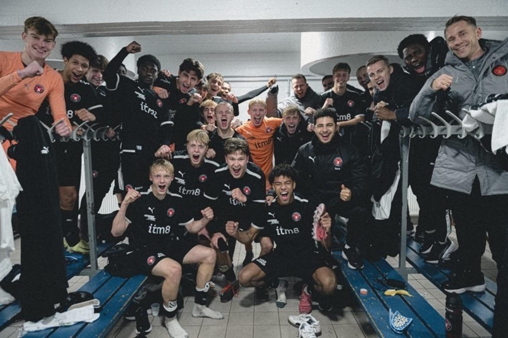 Football players of FC Midtjylland