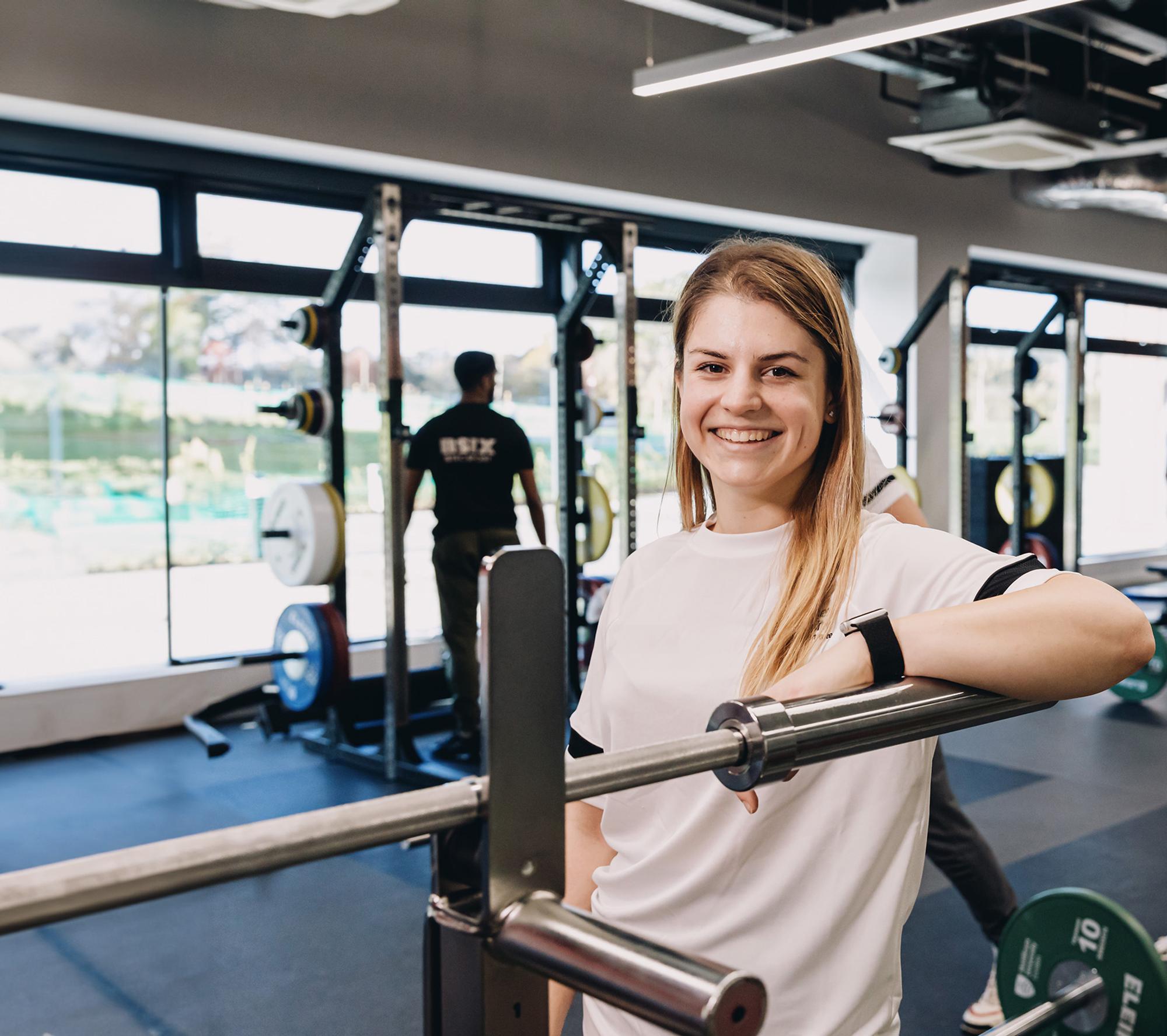 West Stand facilities at StoneX - Middleex University