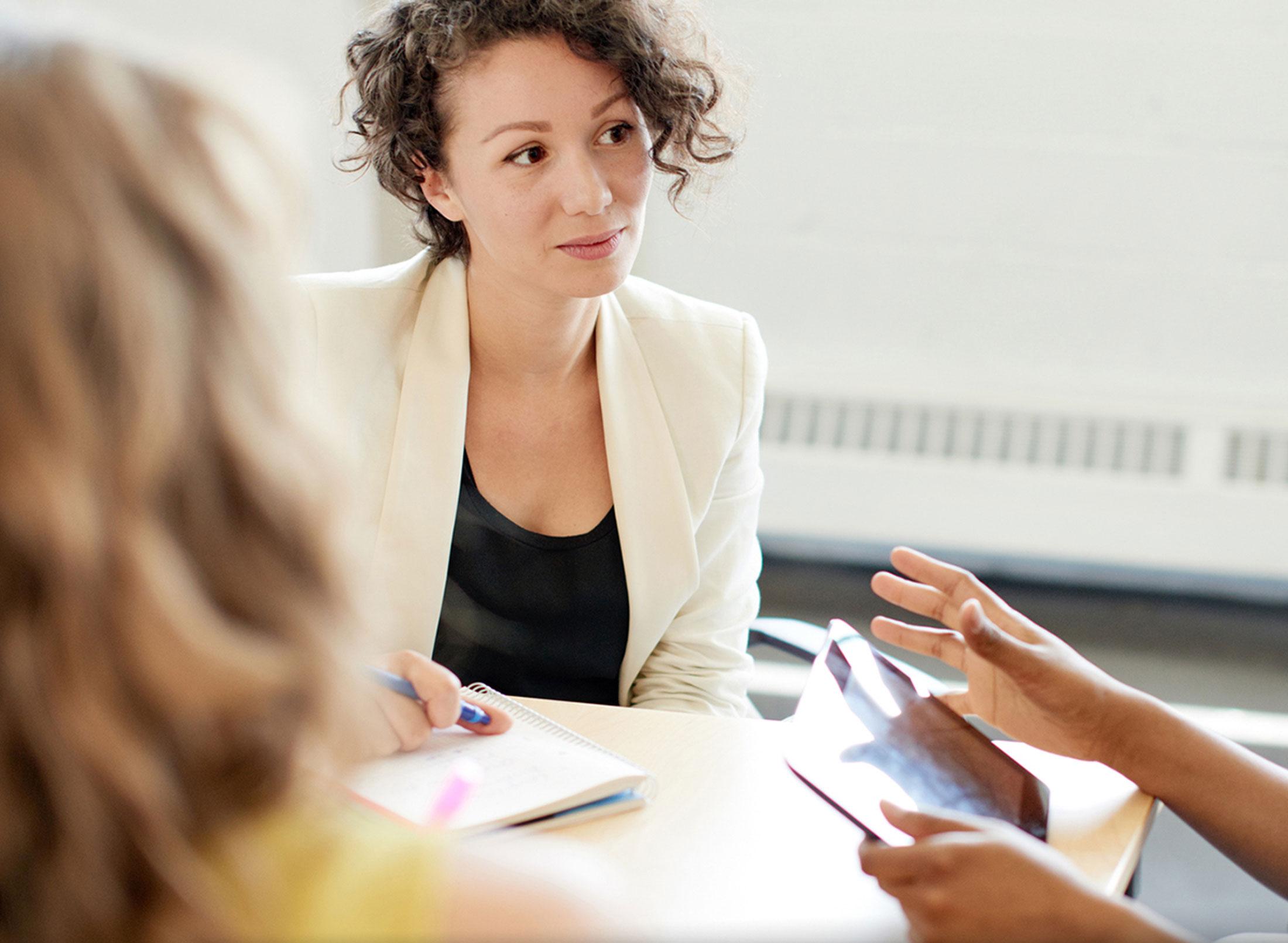 International hospitality course banner