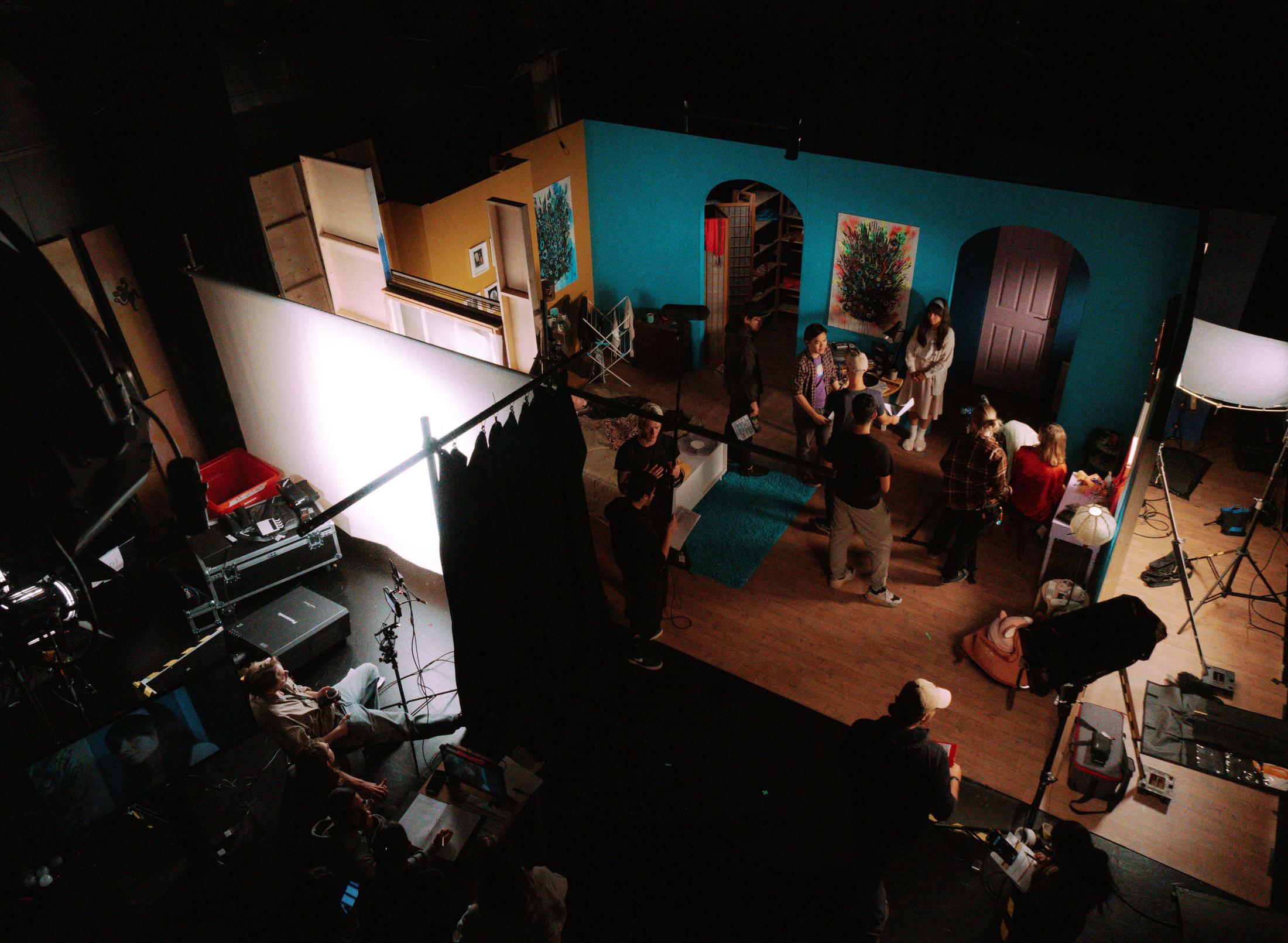 Film set