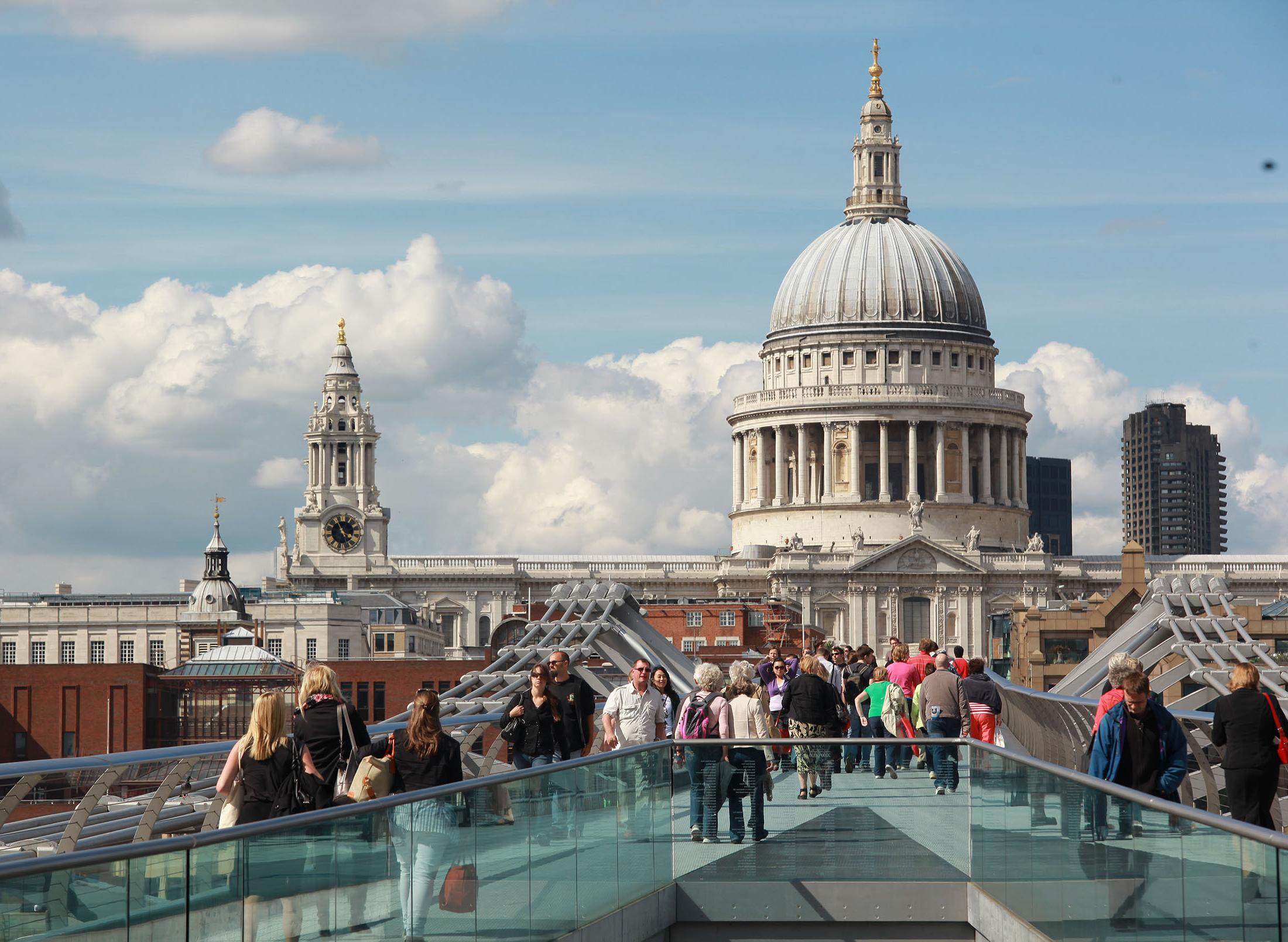 St Paul's Cathedral, London