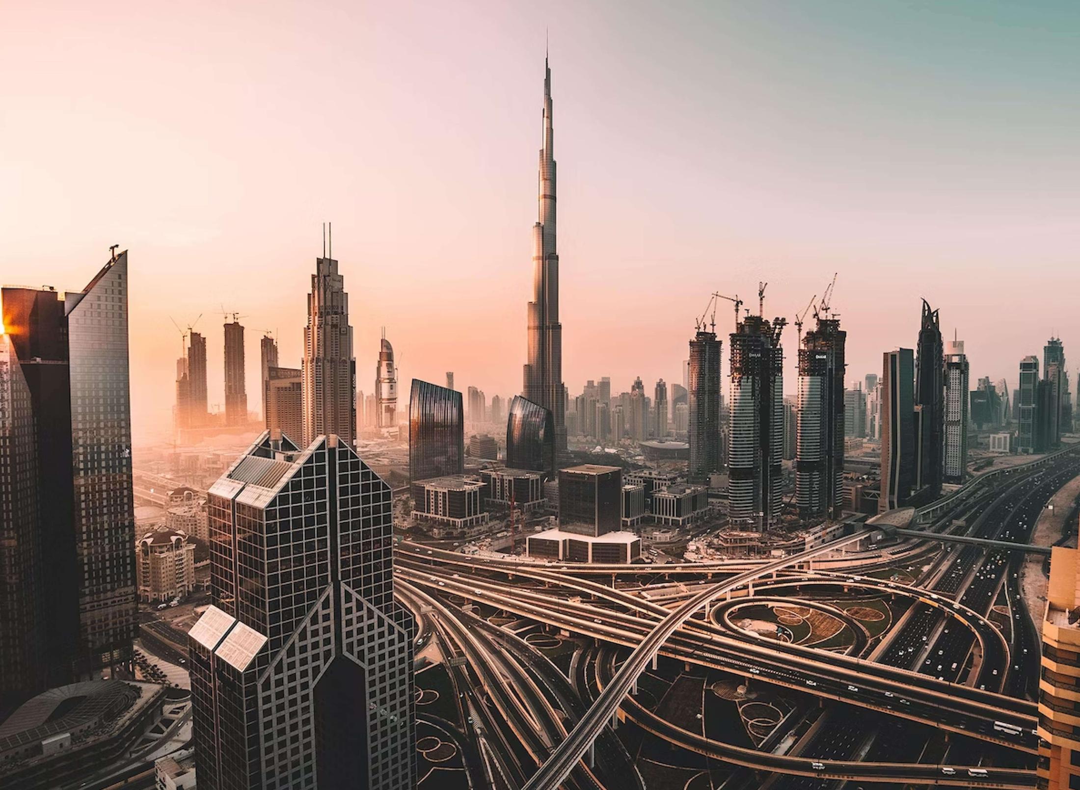 City scape