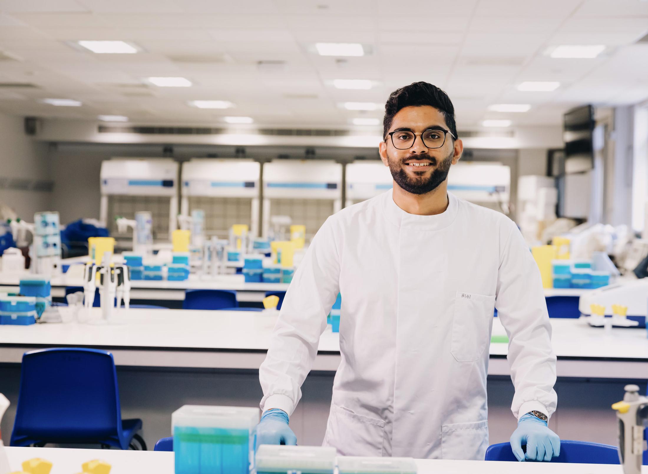 Natural Sciences Labs