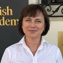 Dr Tamara Fedotiuk profile photo