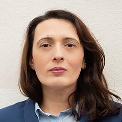 Profile photo of Dr Ioana Mitea