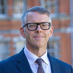 Klaus Dodds profile photo