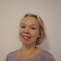 Dr Meri Juntti - profile photo