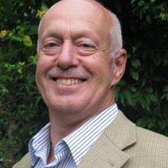 A photo of Roger Klein, research fellow at Middlesex University