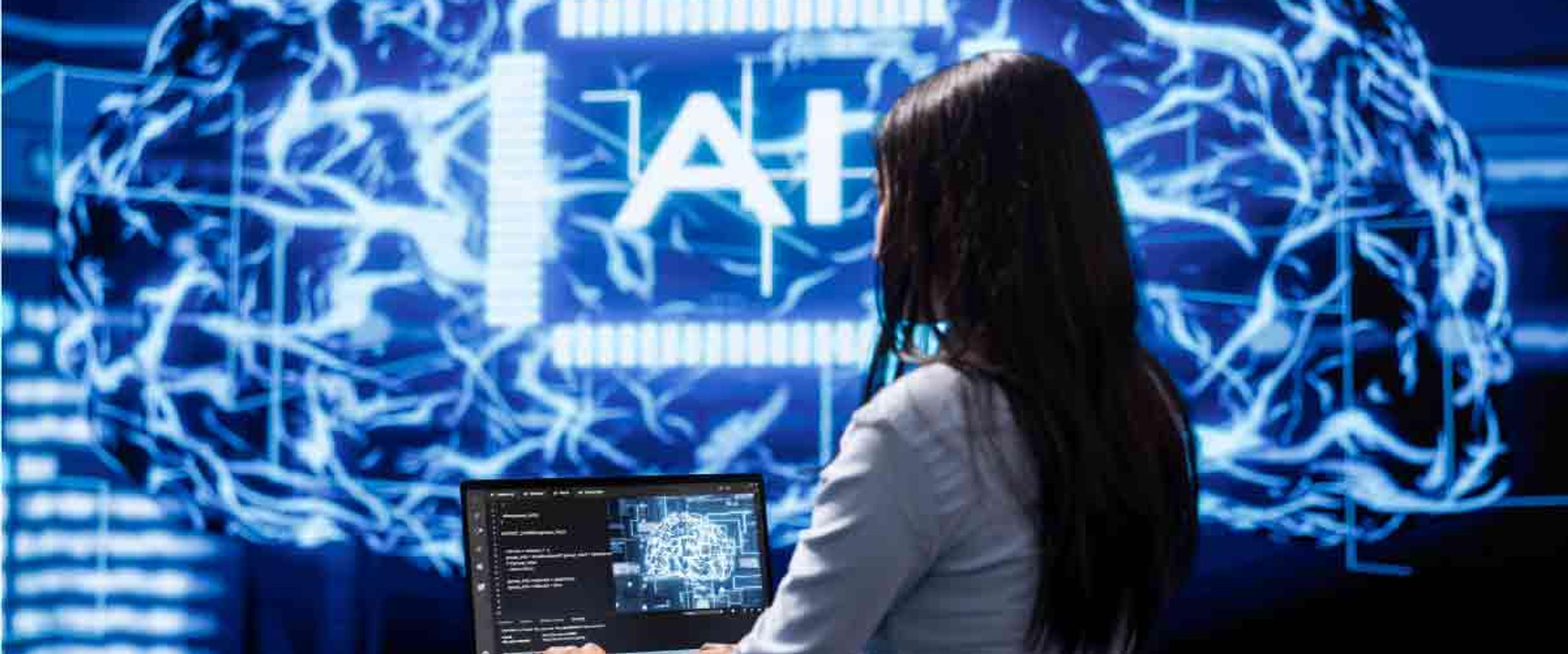 AI-Enhanced image processing and computer vision