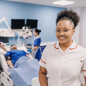 West Stand Nursing and Midwifery