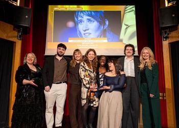 Birthday Boy Film crew