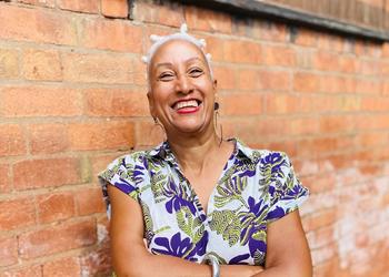 Professor Joy Warmington