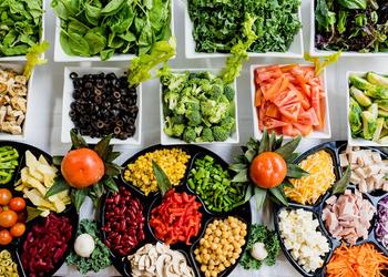 sustainable foods image by unsplash