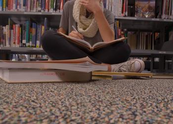 stressed-student- World Mental Health Day 2022