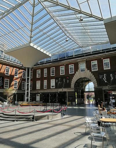 Quad Atrium