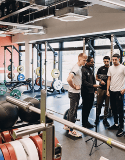 Stone X S&C suite