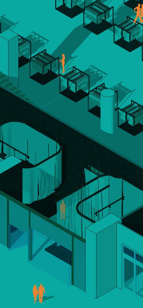 Student work by Daniela Axo