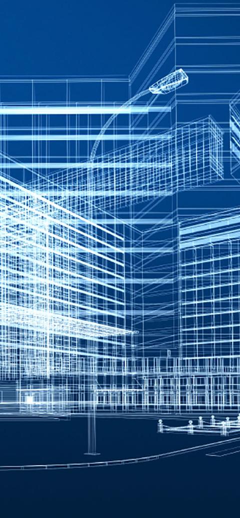 computer aided building information