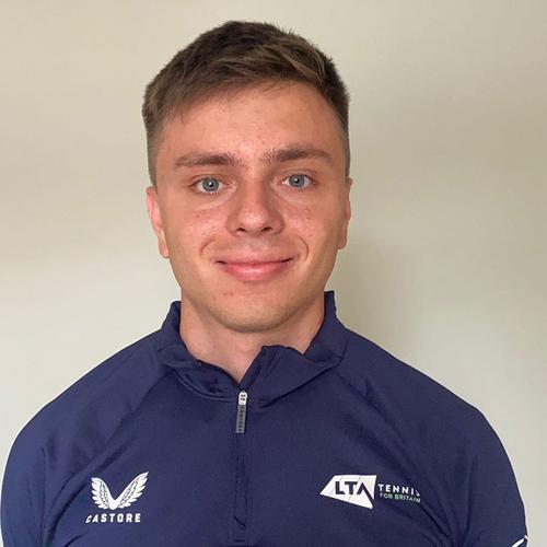 Portrait photo of Danny Anderson - Middlesex University Student